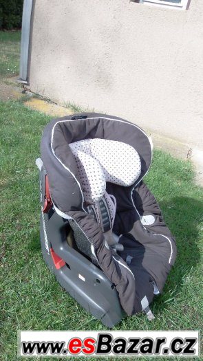 Autosedačka romer KING 9-18 kg – fotografie 2