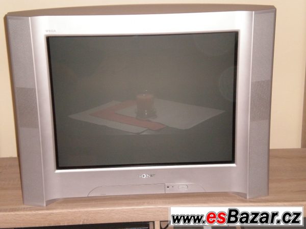 TV Sony Wega – fotografie 1