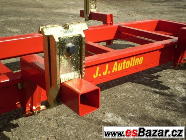 Rovnací rám J. J. Autoline 3000 – fotografie 1