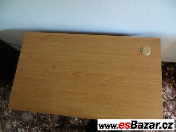 Psací/počítačový stůl 120x70x75cm – fotografie 2