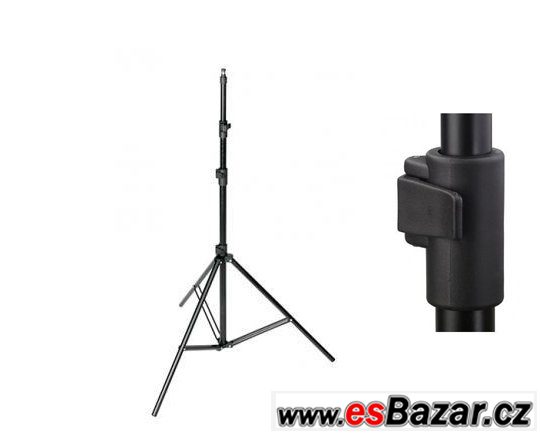 Stativ Elinchrom Economy 85- 235 cm – fotografie 1