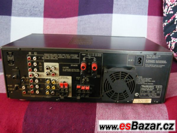 Technics SA AX 720 – fotografie 3