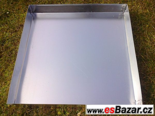 Stříška na úl PZ plech 0,55mm – fotografie 1