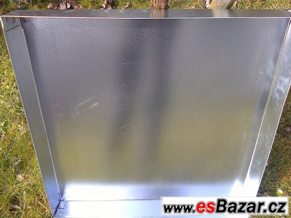 Stříška na úl PZ plech 0,55mm – fotografie 2