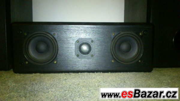 Reprosoustva Safe 5ks – fotografie 4