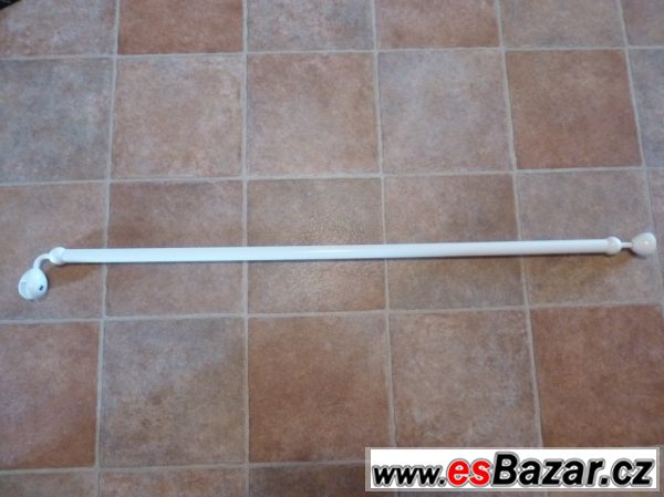 Vanová zástěna VSK2 Rosa + Držák VS – fotografie 6