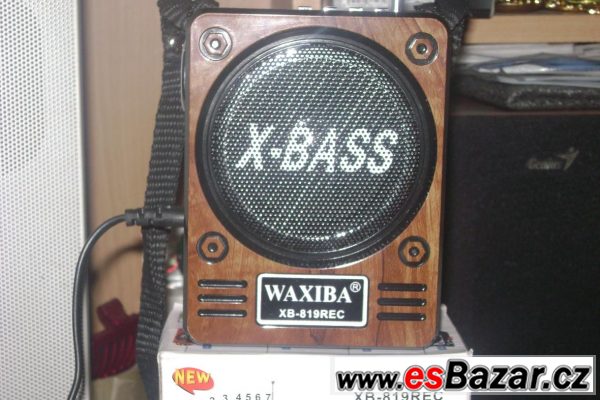 Rádio X-Bass – fotografie 2