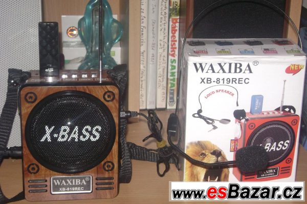 Rádio X-Bass – fotografie 5