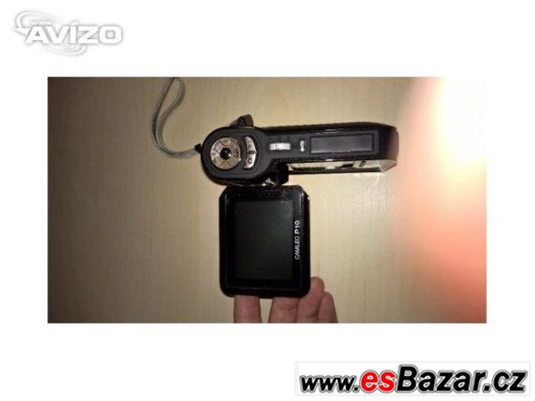 Prodej kamery Toshiba Camileo P10 – fotografie 2