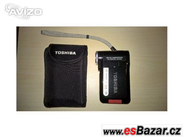 Prodej kamery Toshiba Camileo P10 – fotografie 6