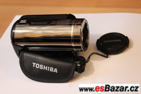 video kamera Toshiba Camileo X100 – fotografie 5