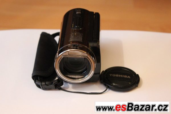 video kamera Toshiba Camileo X100 – fotografie 6