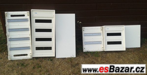 Prodám nový elektroinst.materiál – fotografie 3