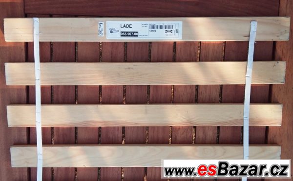 Rošt laťový - Ikea Sultan Lade – fotografie 1