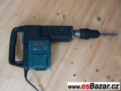 SEKACÍ A BOURACÍ KLADIVO zn.BOSCH