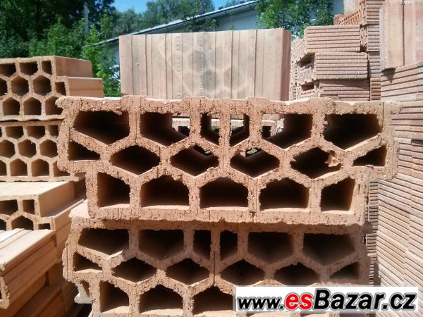 Stropní cihla Miako 400x150x250mm – fotografie 1