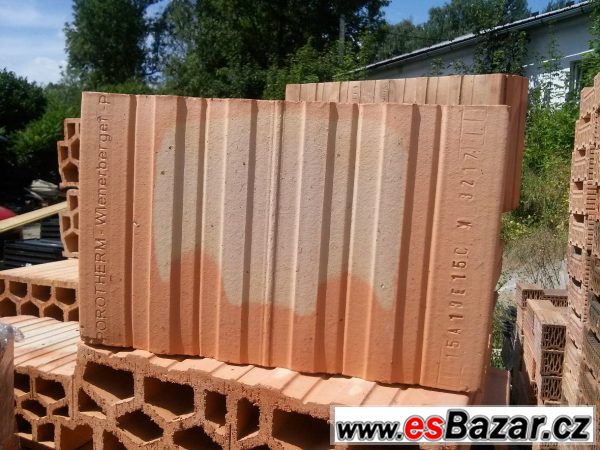 Stropní cihla Miako 400x150x250mm – fotografie 2