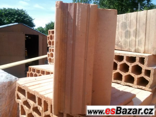 Stropní cihla Miako 400x150x250mm – fotografie 3