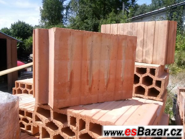 Stropní cihla Miako 400x150x250mm – fotografie 4
