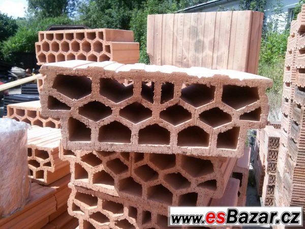 Stropní cihla Miako 400x150x250mm – fotografie 5