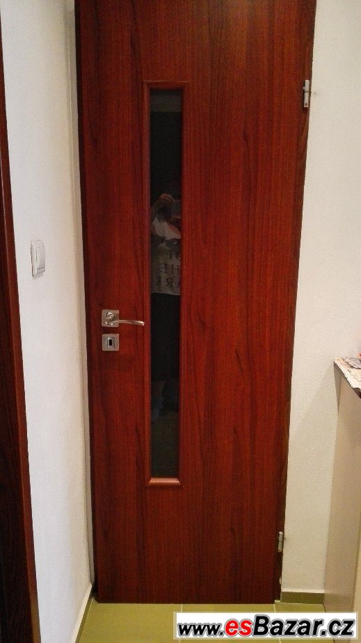 Prodej nových dveří – fotografie 1