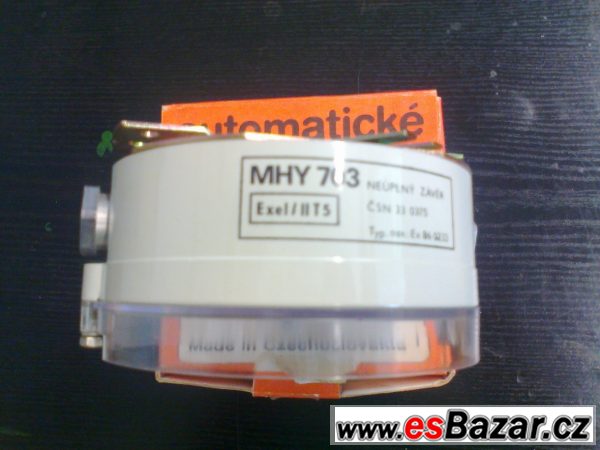 Svorkovnice MHY 703 – fotografie 2