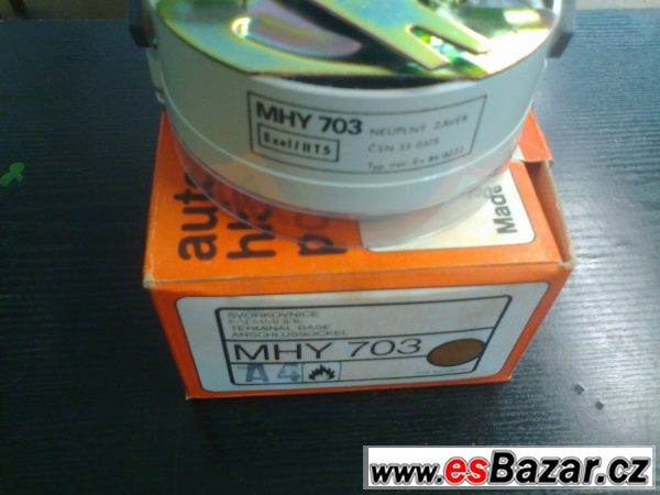 Svorkovnice MHY 703 – fotografie 3