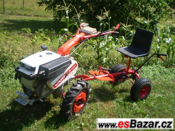 Vari diesel 7 HP  – fotografie 2
