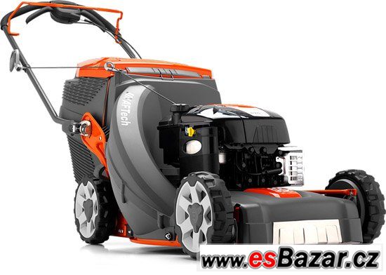 Sekačka Husqvarna – fotografie 1
