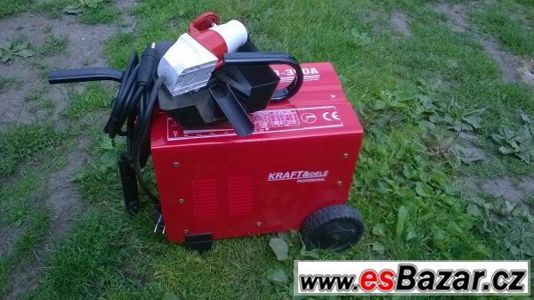 Svářečka Spawarka WTD-300A – fotografie 1