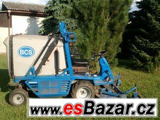 Sekačka MA.TRA 205 BCS – fotografie 1