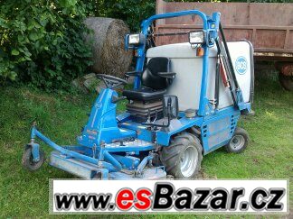 Sekačka MA.TRA 205 BCS – fotografie 2