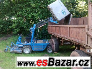 Sekačka MA.TRA 205 BCS – fotografie 3