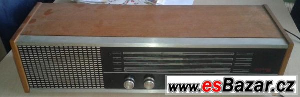 Rádio Unitra Diora DMP-202 Junior – fotografie 1