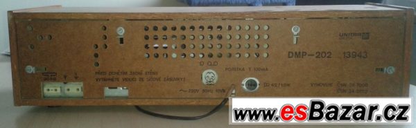 Rádio Unitra Diora DMP-202 Junior – fotografie 2