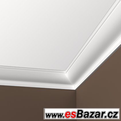 Stropní lišty pro LED – fotografie 1