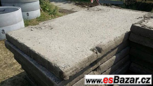 Silniční panely 2 x 3 x 0,15 m – fotografie 6