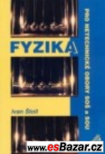 Fyzika pro netechnické obory SOŠ a SOU – fotografie 1