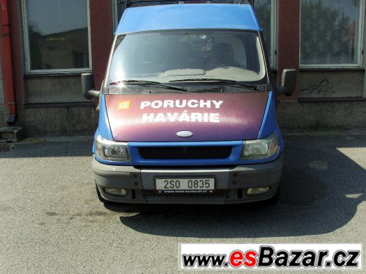 PRODÁM-Ford Transit 260S A-N1 – fotografie 1