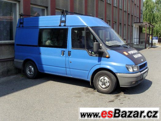 PRODÁM-Ford Transit 260S A-N1 – fotografie 2