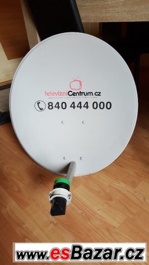 Satelitni parabola – fotografie 1