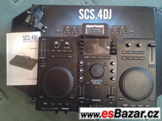 STANTON SCS 4DJ – fotografie 1