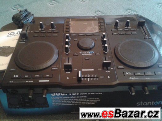 STANTON SCS 4DJ – fotografie 2