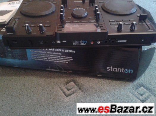 STANTON SCS 4DJ – fotografie 3