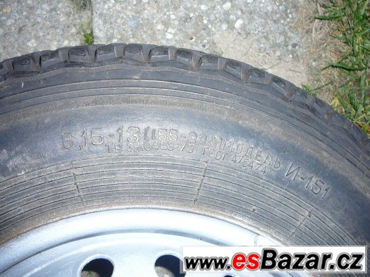 Prodám orig pneu Lada/Žiguli – fotografie 1