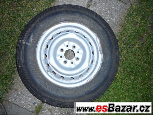 Prodám orig pneu Lada/Žiguli – fotografie 2