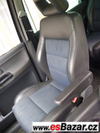 vw sharan ford galaxi seat alhambra – fotografie 1