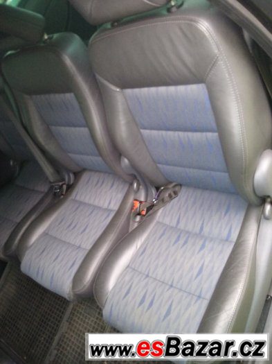 vw sharan ford galaxi seat alhambra – fotografie 2
