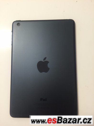 iPad mini black – fotografie 1