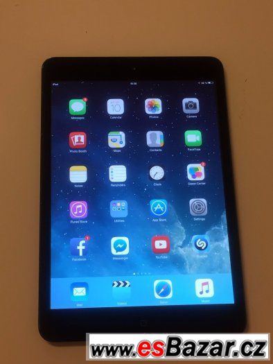 iPad mini black – fotografie 3